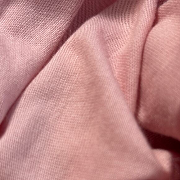 New APL Athletic Propulsion Lab Women's Perfect Tee Shirt in Dusty Rose Sz Small - Picture 9 of 11